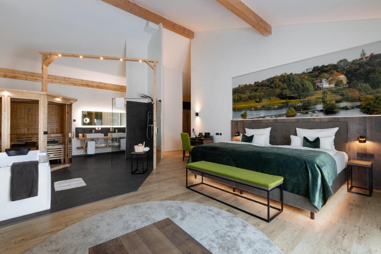 Landhaus Grum Hattingen Esterno foto