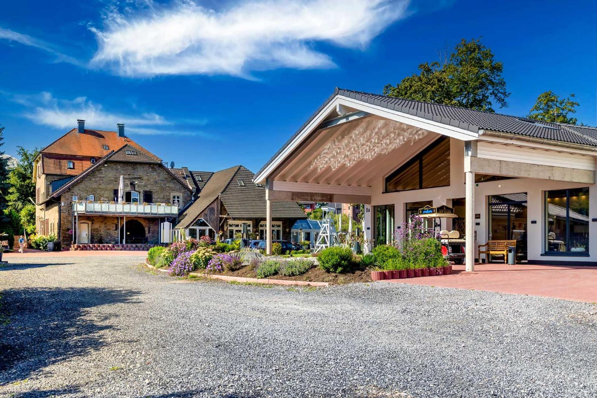 Landhaus Grum Hattingen Esterno foto